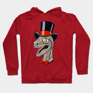 Dapper Dino Hoodie